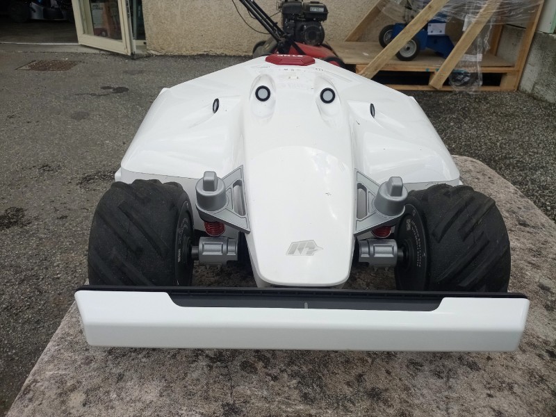 Robot de tonte LUBA 2-5000 Nouvel arrivage 