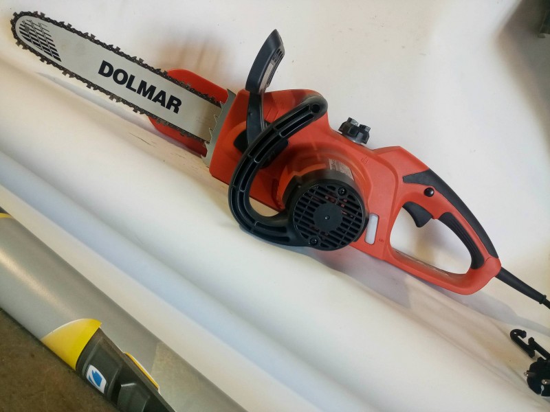 Je cherche une bonne tronçonneuse électrique Aix en provence 13100