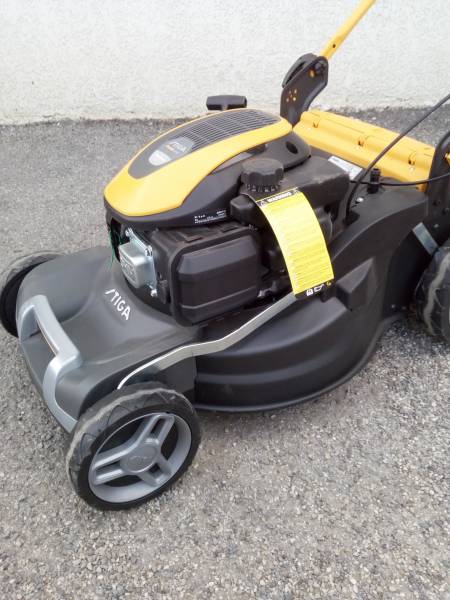 Tondeuse STIGA 50SQ-ST