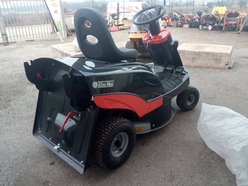 Modèle neuf autoportée mistral