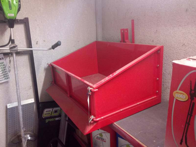 gyrobryeur et autres matèriels 3 points