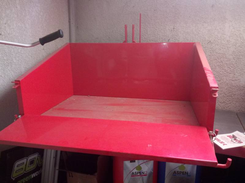 Matériels 3 points pour micro tracteur aix en provence