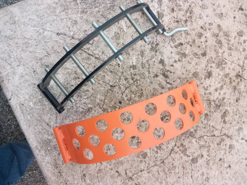 grilles de pour feuilles eliet chrono eyguières 13430