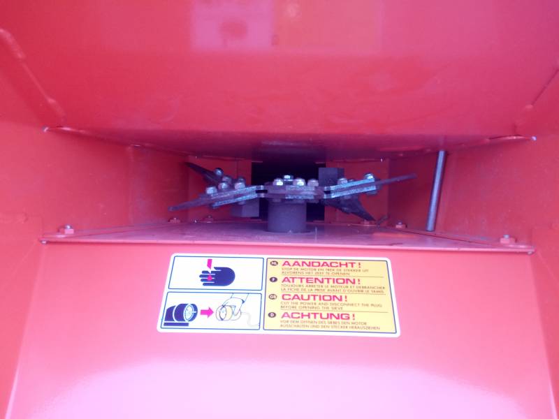 OCCASION - Broyeur ELIET Chrono de SAELEN - saint victoret