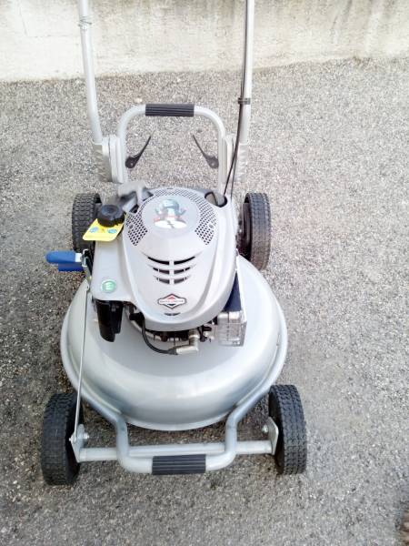 Vente de tondeuse GRIN