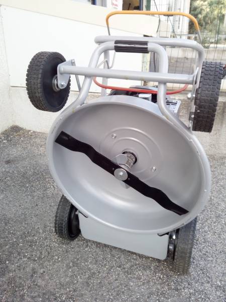 Tondeuse mulching sur Rognac