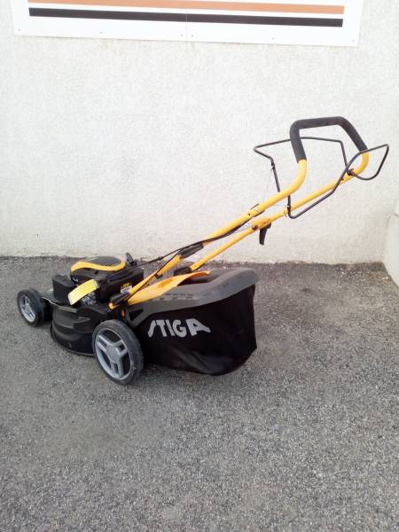 vente et réparation tondeuse toutes marques