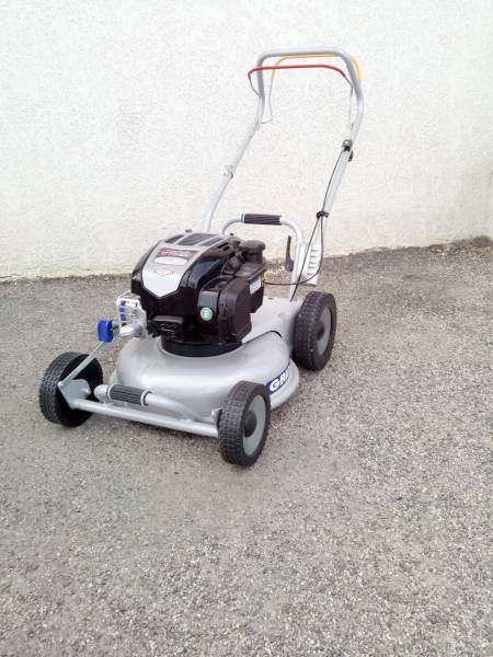 meilleures offres prix tondeuse grin rognes 13840