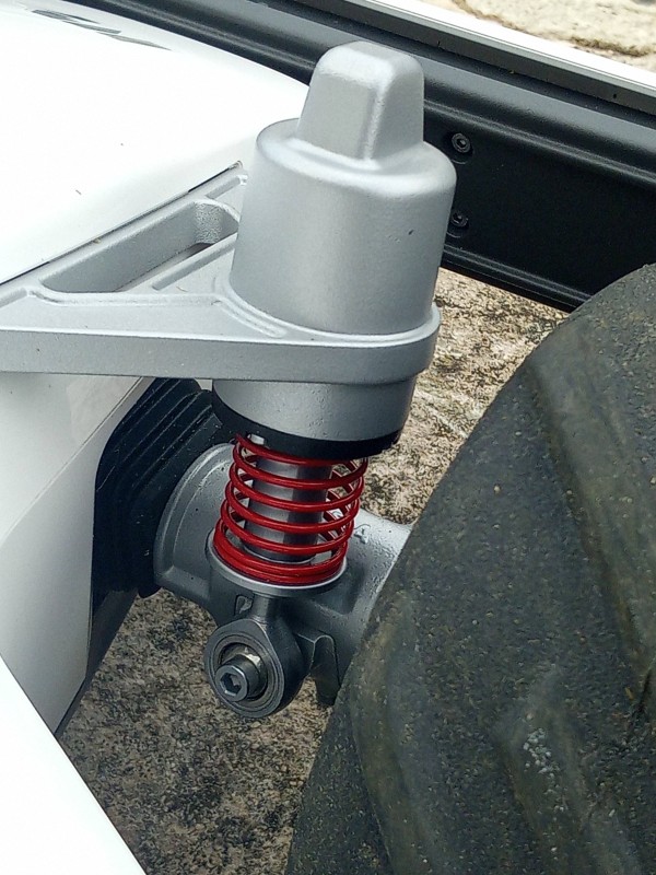 Nouveauté. Robot de tonte LUBA 10 000