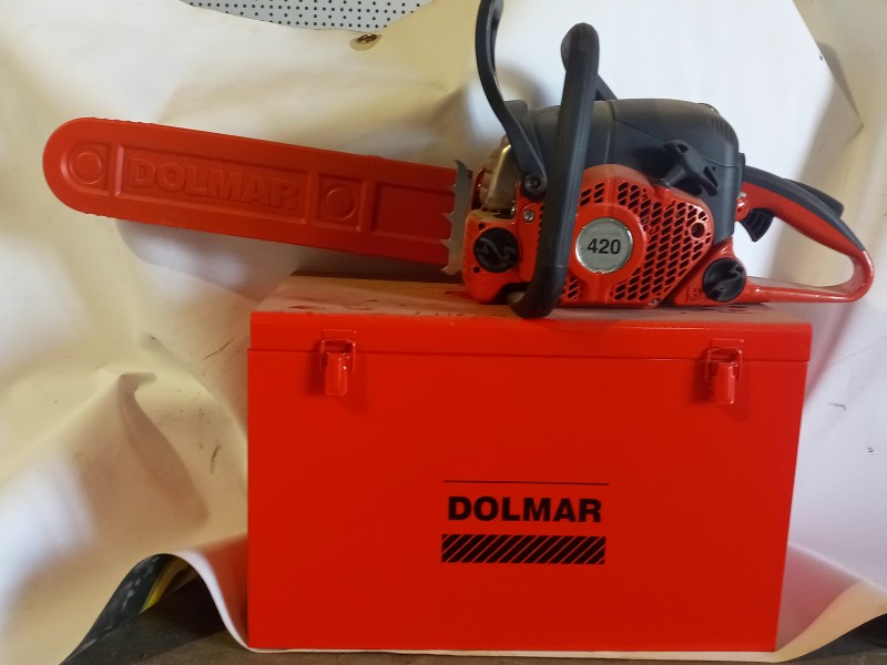 PS420 Dolmar sur eguilles 13510