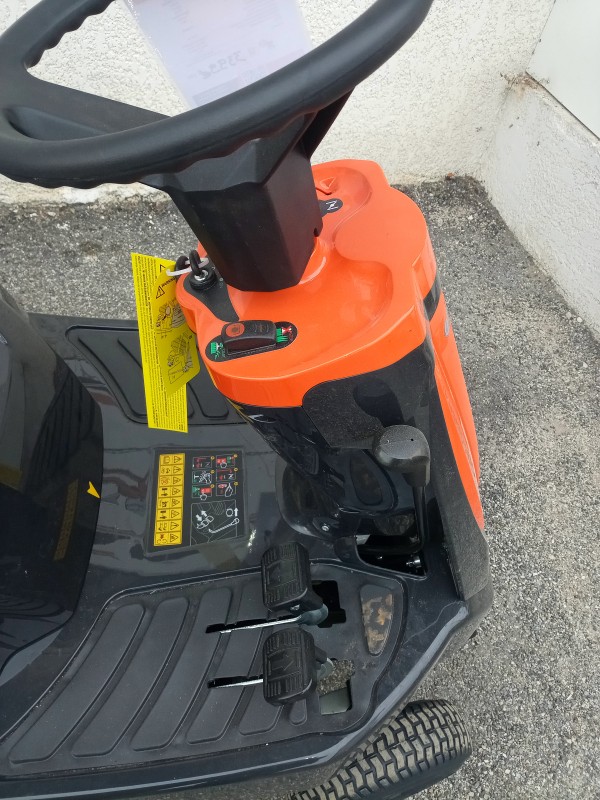 Rider AutoportéeMistral oléo mac 12.5KH sur miramas 13140