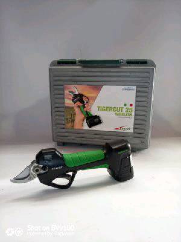 Sécateur à batterie active tigercut 25