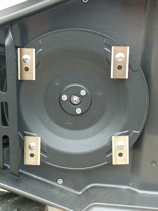 Robot de tonte LUBA 2-5000 Nouvel arrivage 