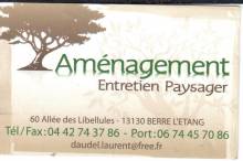 Paysagiste entretien de jardin Berre l'étang AMENAGEMENT ENTRETIEN PAYSAGER (AEP)