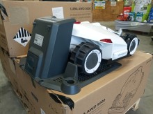 Notre zone d'activité pour ce service Vente robot tondeuse de marque pour particuliers et professionnels